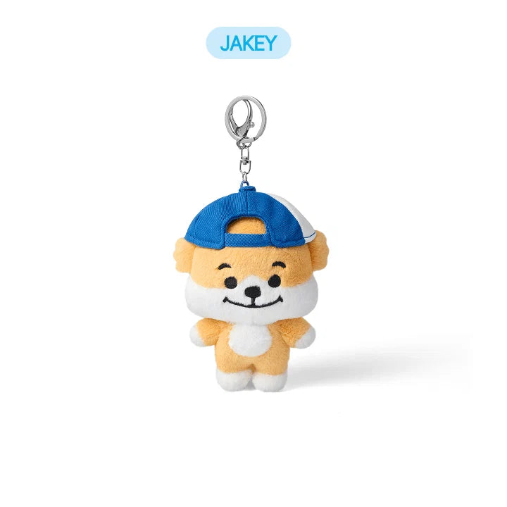 ENHYPEN - Plush Keyring [Inside Your Pocket, ENCHIN Official MD]