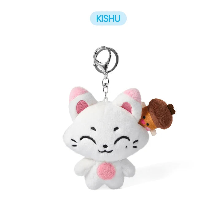 ENHYPEN - Plush Keyring [Inside Your Pocket, ENCHIN Official MD]