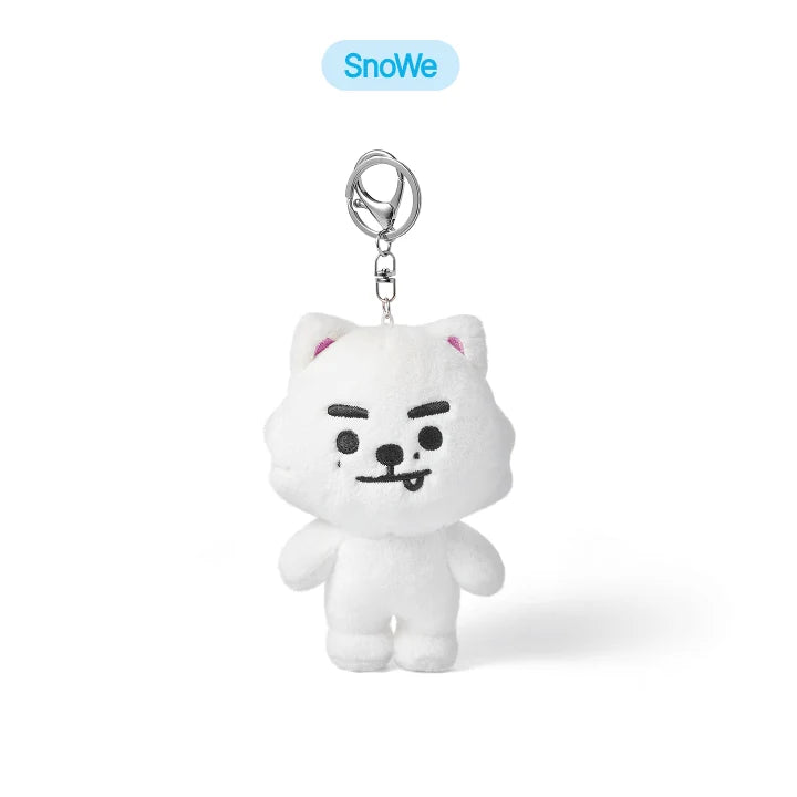 ENHYPEN - Plush Keyring [Inside Your Pocket, ENCHIN Official MD]