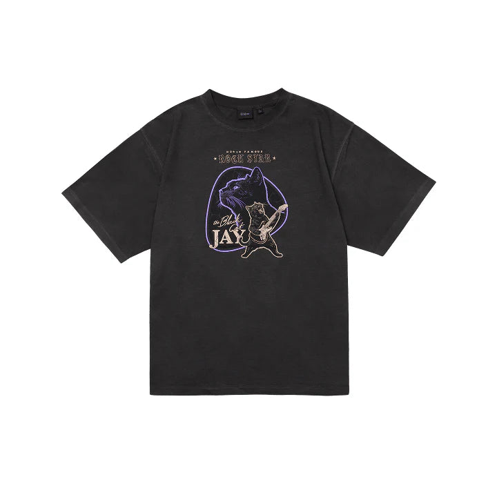 ENHYPEN - [Artist-Made Collection by JAY] Jay's Family T-Shirt