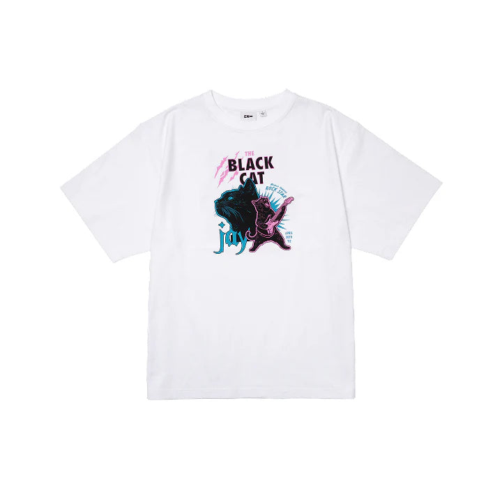 ENHYPEN - [Artist-Made Collection by JAY] Jay's Family T-Shirt