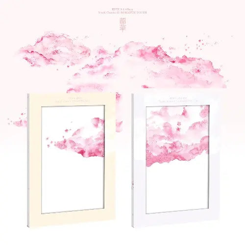 EPEX - 3rd Full Album [Youth Chapter 3 : ROMANTIC YOUTH] (Ramdom Ver.) Image 1
