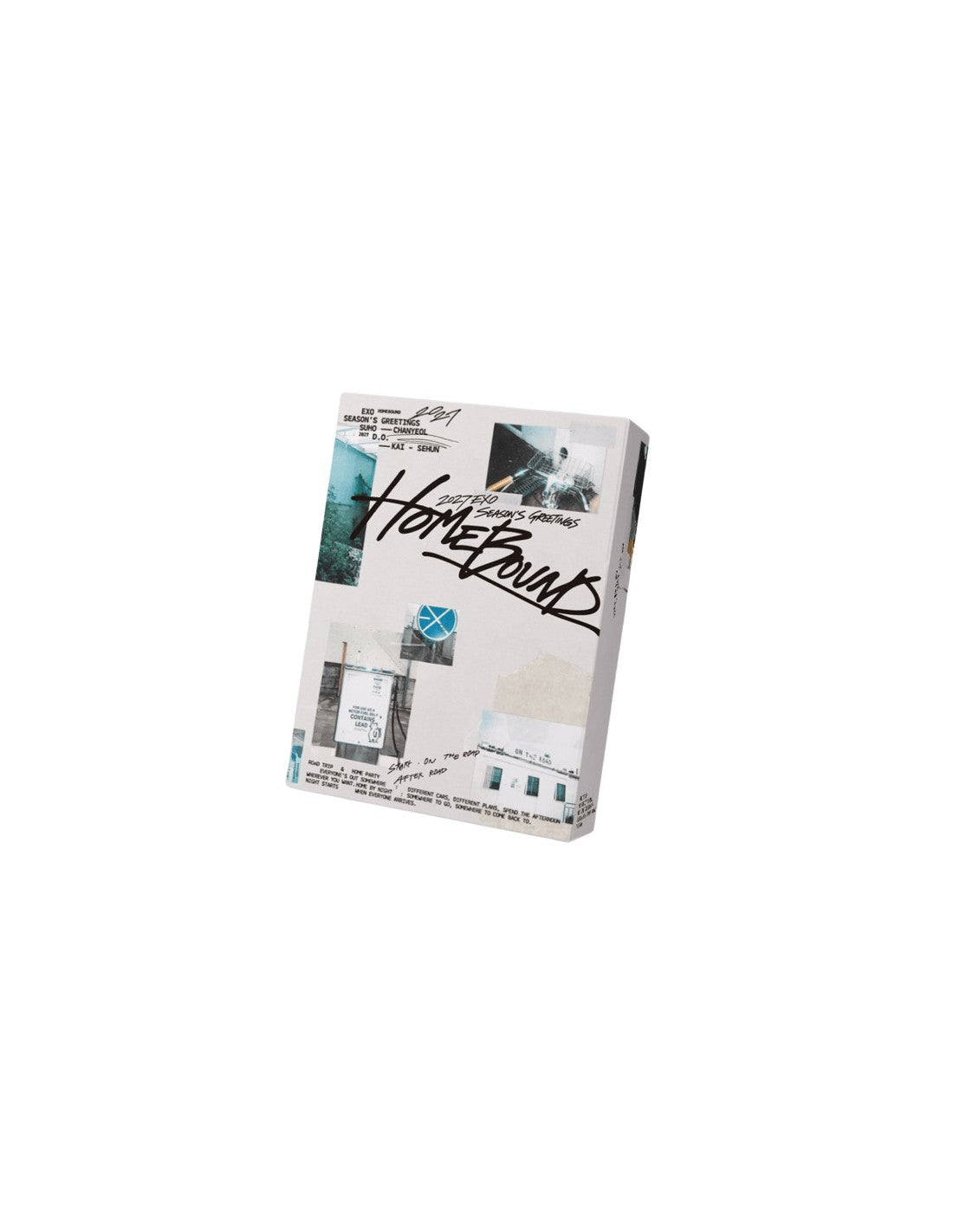 EXO - 2027 SEASON'S GREETINGS (Kit)