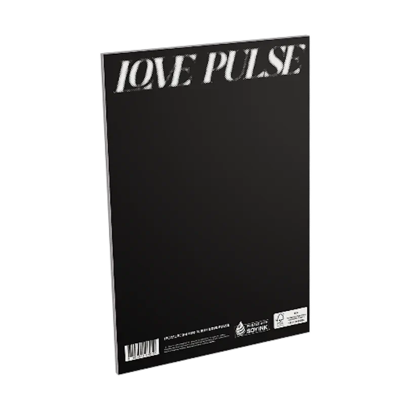 TREASURE - 3rd Mini Album [LOVE PULSE] (SPORTY Ver.)