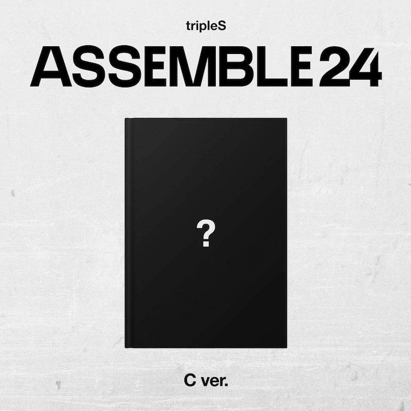 tripleS - 1st Full Album [ASSEMBLE24]