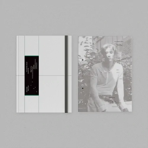 Mark Tuan - 2nd Mini Album [Silhouette]