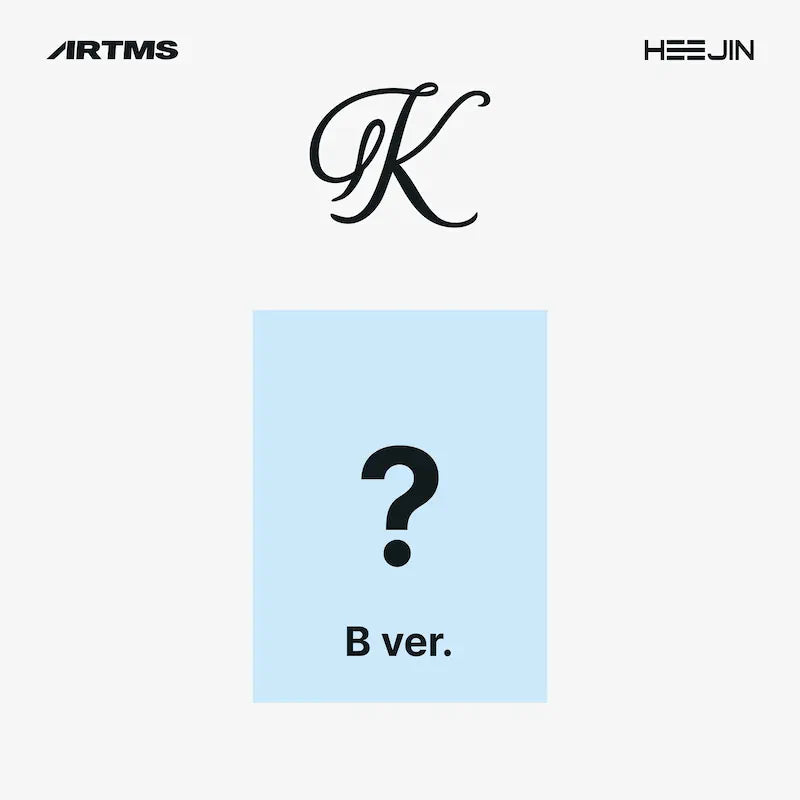 HeeJin (LOONA) - 1st Mini Album [K]