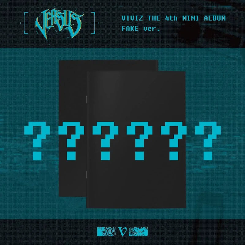 VIVIZ - 4th Mini Album [VERSUS]