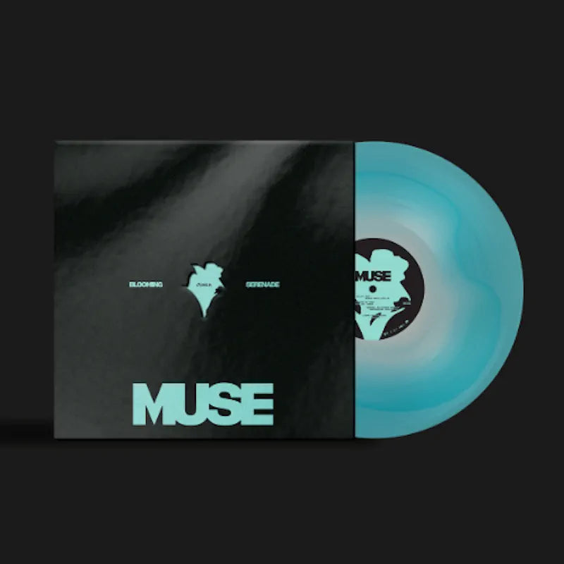 JIMIN - [MUSE] (LP Ver.)