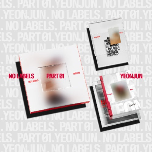 YEONJUN - 1st Mini Album ['NO LABELS: PART 01']