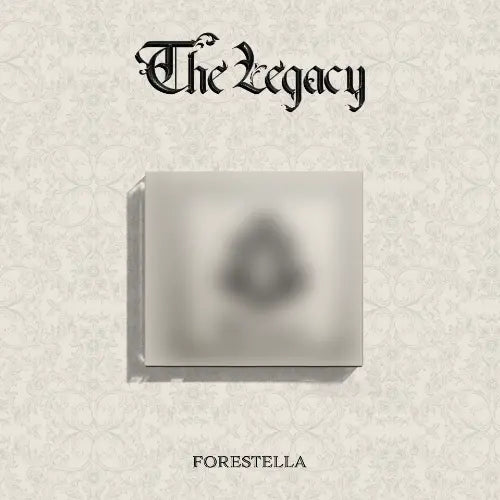 Forestella - 4th Full Album [THE LEGACY] (JEWEL Ver.) Image 1