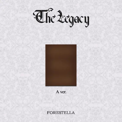 Forestella - 4th Full Album [The Legacy] (KIWEE Ver.) (A Ver. / B Ver. / C Ver.) Image 1