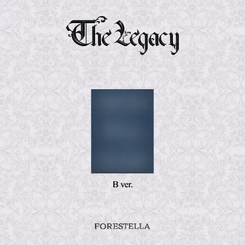 Forestella - 4th Full Album [The Legacy] (KIWEE Ver.) (A Ver. / B Ver. / C Ver.) Image 2