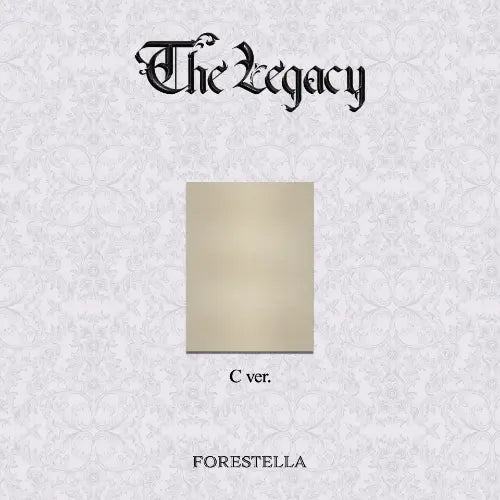 Forestella - 4th Full Album [The Legacy] (KIWEE Ver.) (A Ver. / B Ver. / C Ver.) Image 3