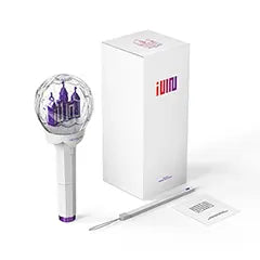 (G)I-DLE - OFFICIAL LIGHT STICK Ver.2 Image 1