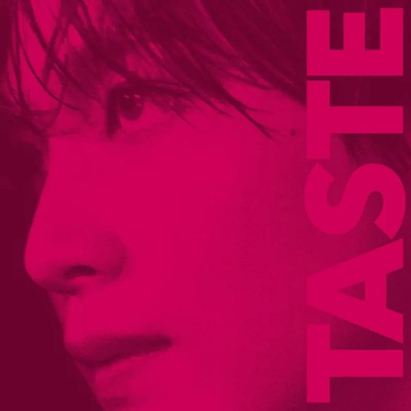 HAECHAN (NCT) - 1st Album [TASTE] (Tin Case Ver.)