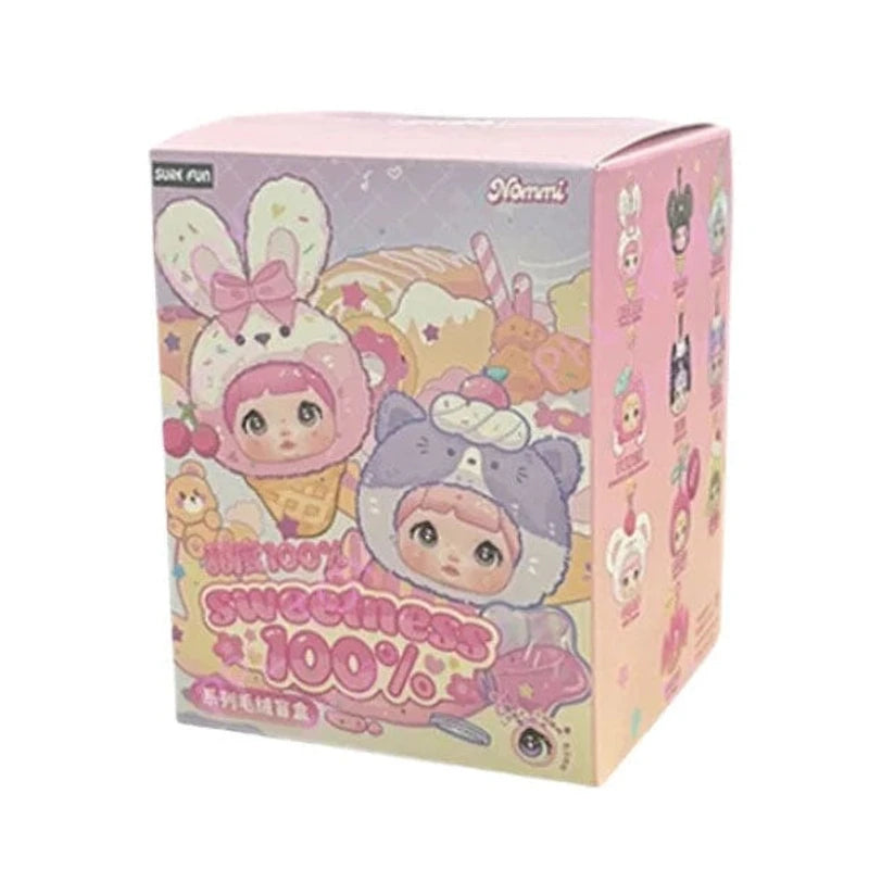 Nommi - 100% Sweetness Series Plush Blind Box