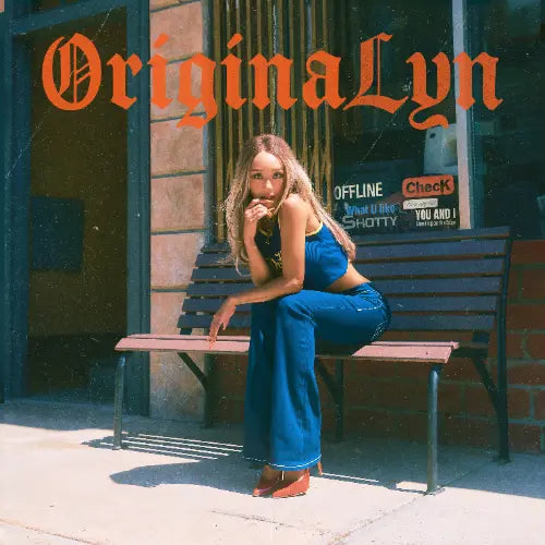 HYOLYN - 4th Mini Album [OriginaLyn] (LP Ver.) Image 1