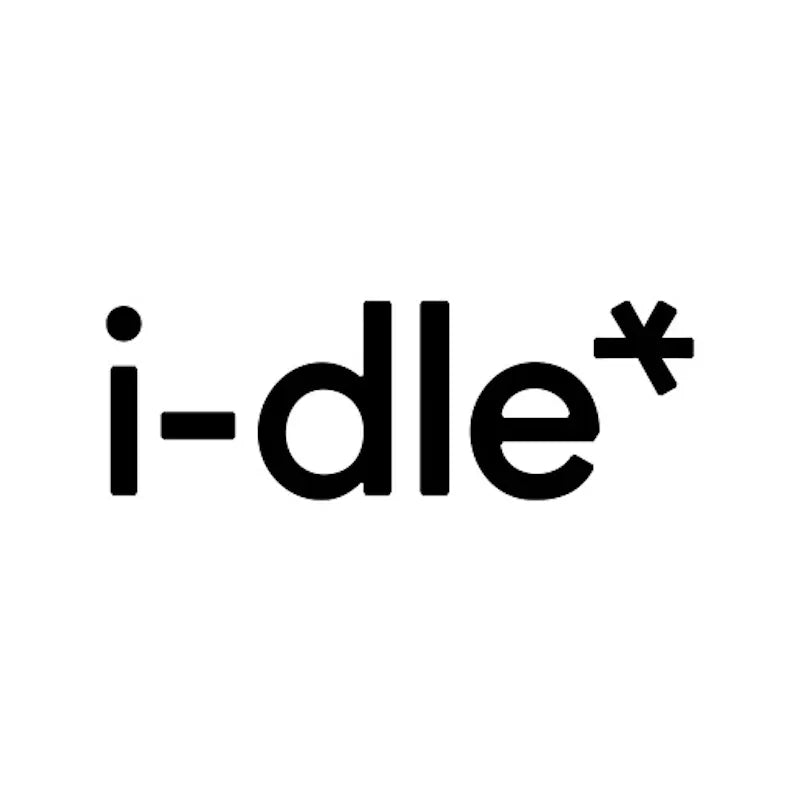 i-dle - [Japanese Album] 1st EP Album [i-dle] (Poster Ver.)