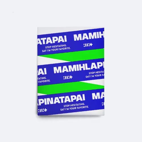ILLIT - 4th Mini Album [MAMIHLAPINATAPAI] (Weverse Albums Ver.) Image 1