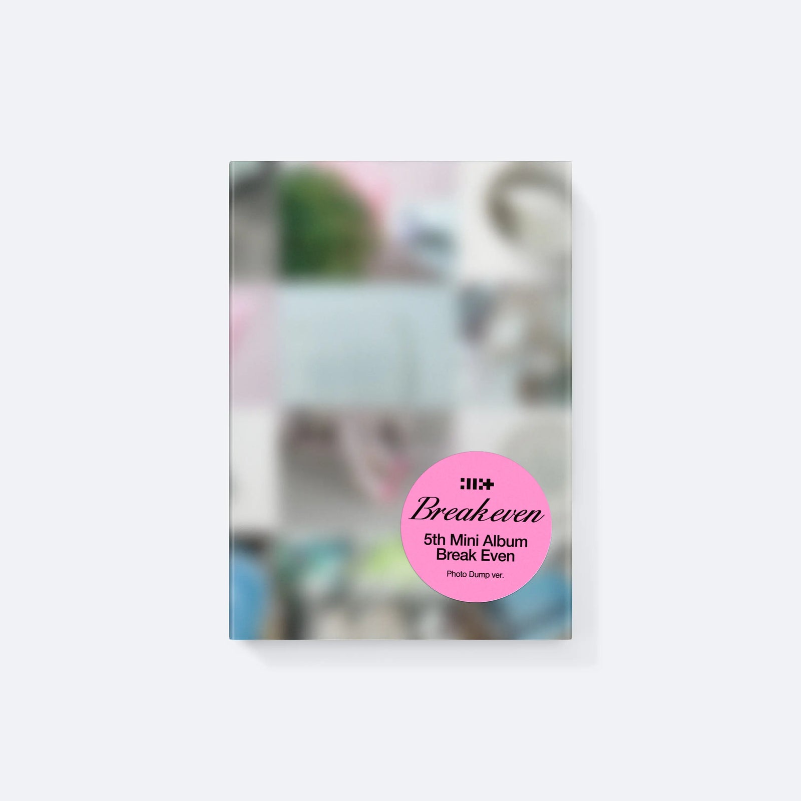 ILLIT - 5th Mini Album [BREAK EVEN] (Photo Dump Ver.) Image 1