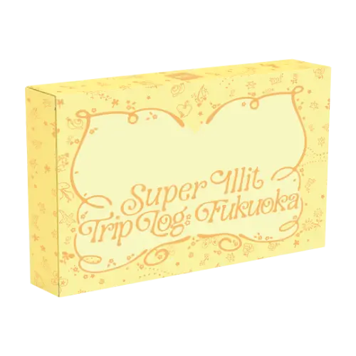 ILLIT - SUPER ILLIT TRIP LOG : FUKUOKA Image 1