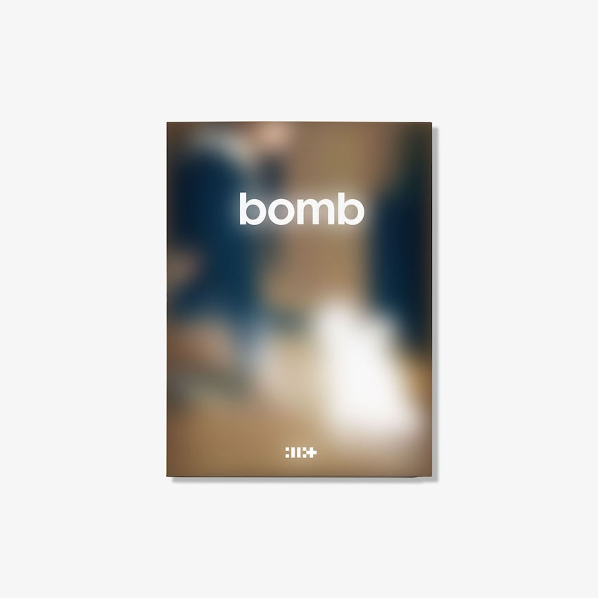 ILLIT - 3rd Mini Album [bomb] (Weverse Album Ver.)