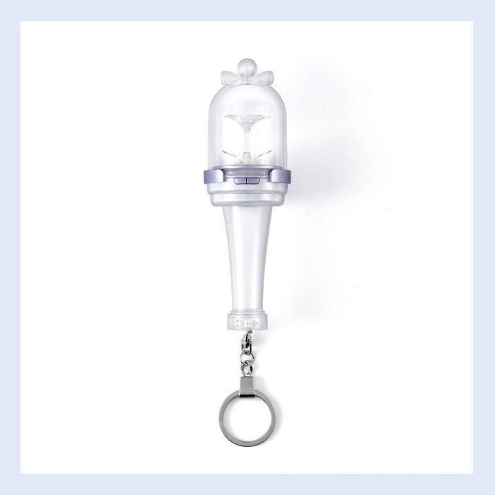 ILLIT Official Light Stick Ver.2 Keyring