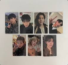 BTS Arirang Official Pre-order Benefit Photocards (Weverse global) (Selfie PC B)