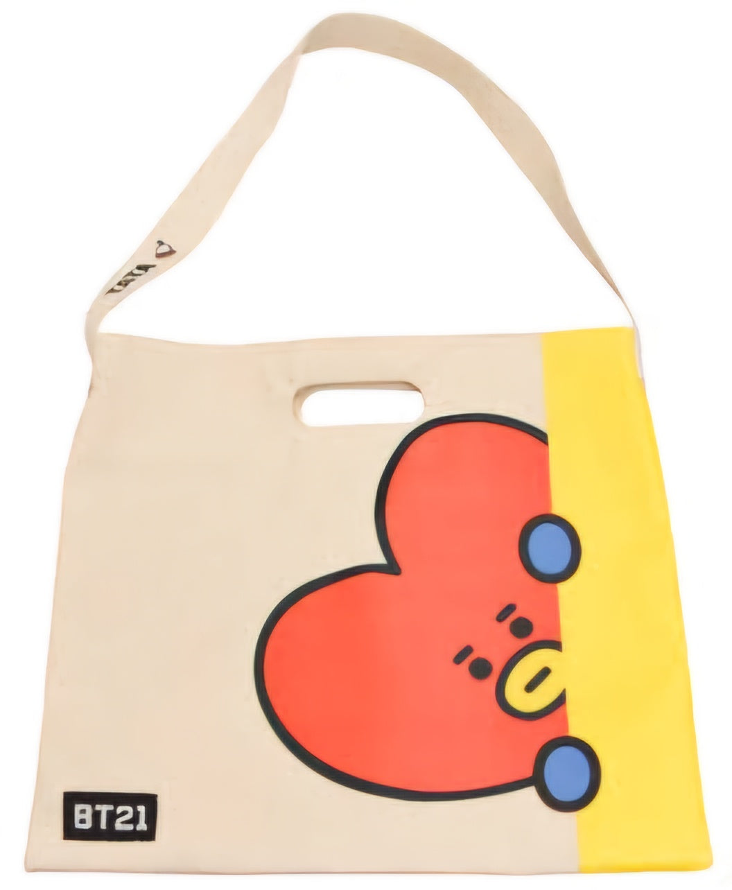 BT21 - CROSSBODY SHOPPING BAG