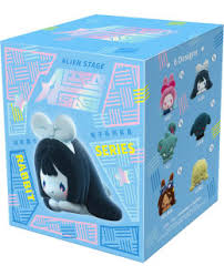 ALIEN STAGE Rabbit Figure Series Blind Box
