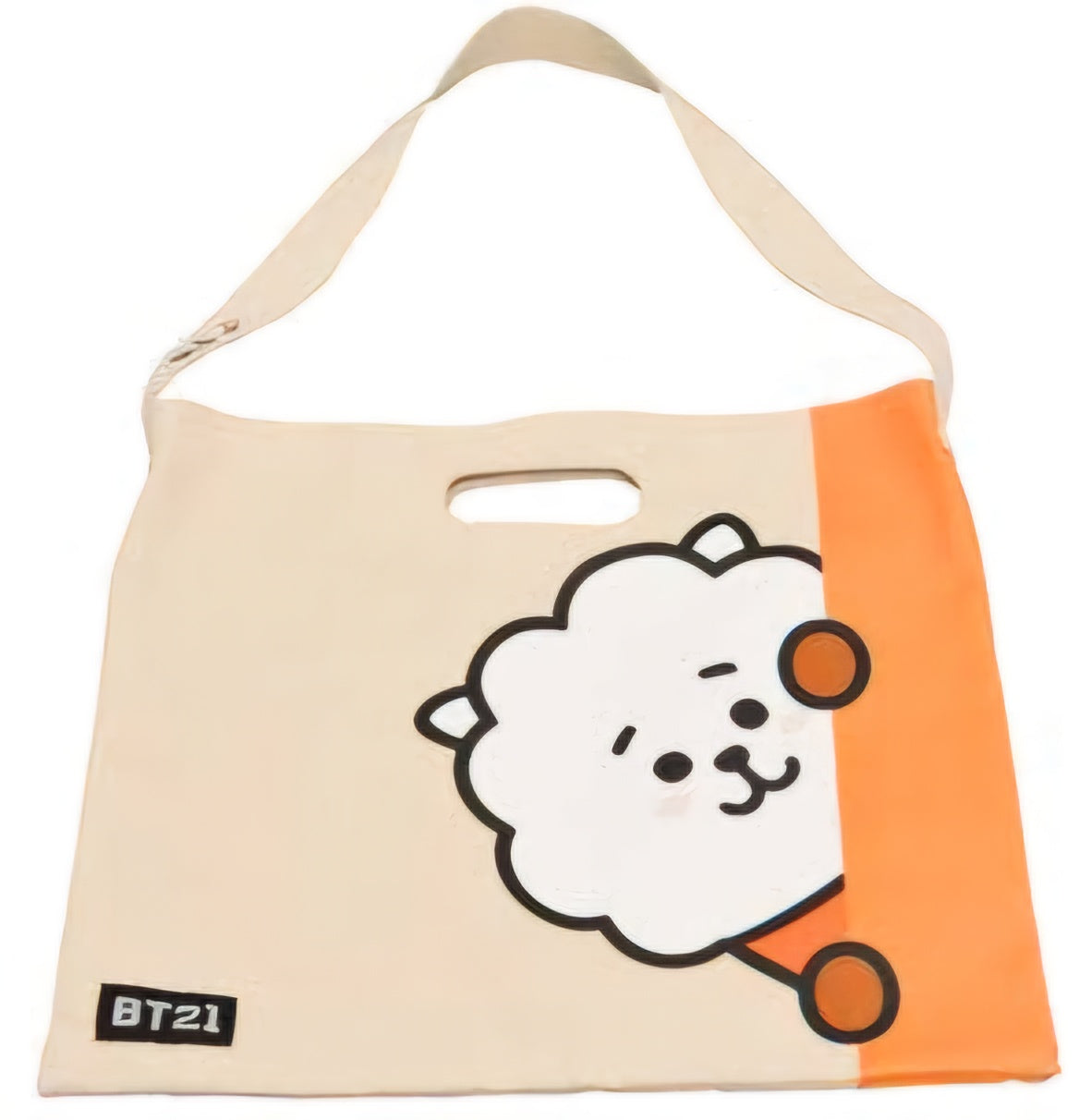 BT21 - CROSSBODY SHOPPING BAG