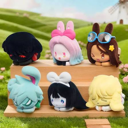 ALIEN STAGE Rabbit Figure Series Blind Box