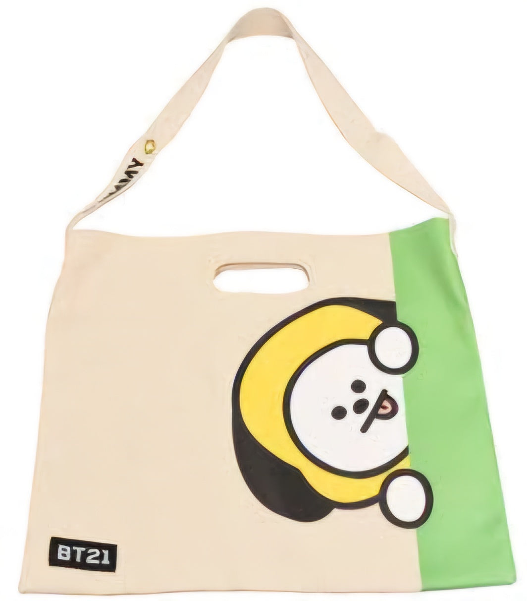 BT21 - CROSSBODY SHOPPING BAG