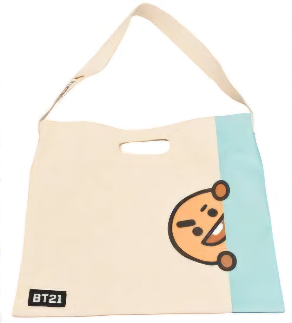 BT21 - CROSSBODY SHOPPING BAG