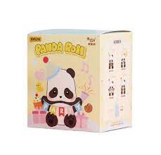 PANDA ROLL Party Plush