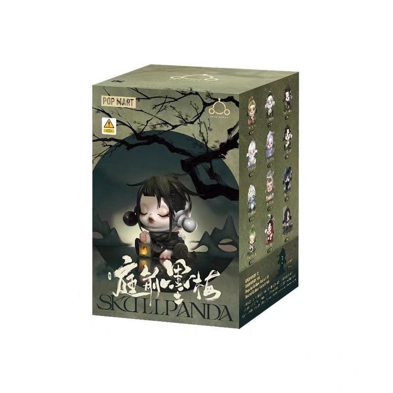 SKULLPANDA The Ink Plum Blossom Blind Box Series