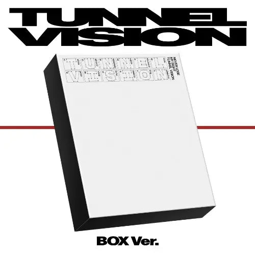 ITZY - 11th Mini Album [TUNNEL VISION] (Box Ver.) Image 1