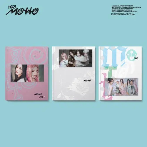 ITZY - 12th Mini Album [Motto] (PHOTOBOOK Ver.) (A ver. / B ver. / C ver.) Image 1