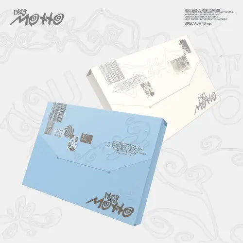 ITZY - 12th Mini Album [Motto] (SPECIAL Ver.) (A Ver. / B Ver.) Image 1