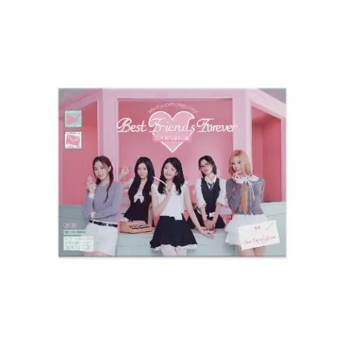 ITZY - 2026 SEASON'S GREETINGS [Best Friends Forever] Image 1