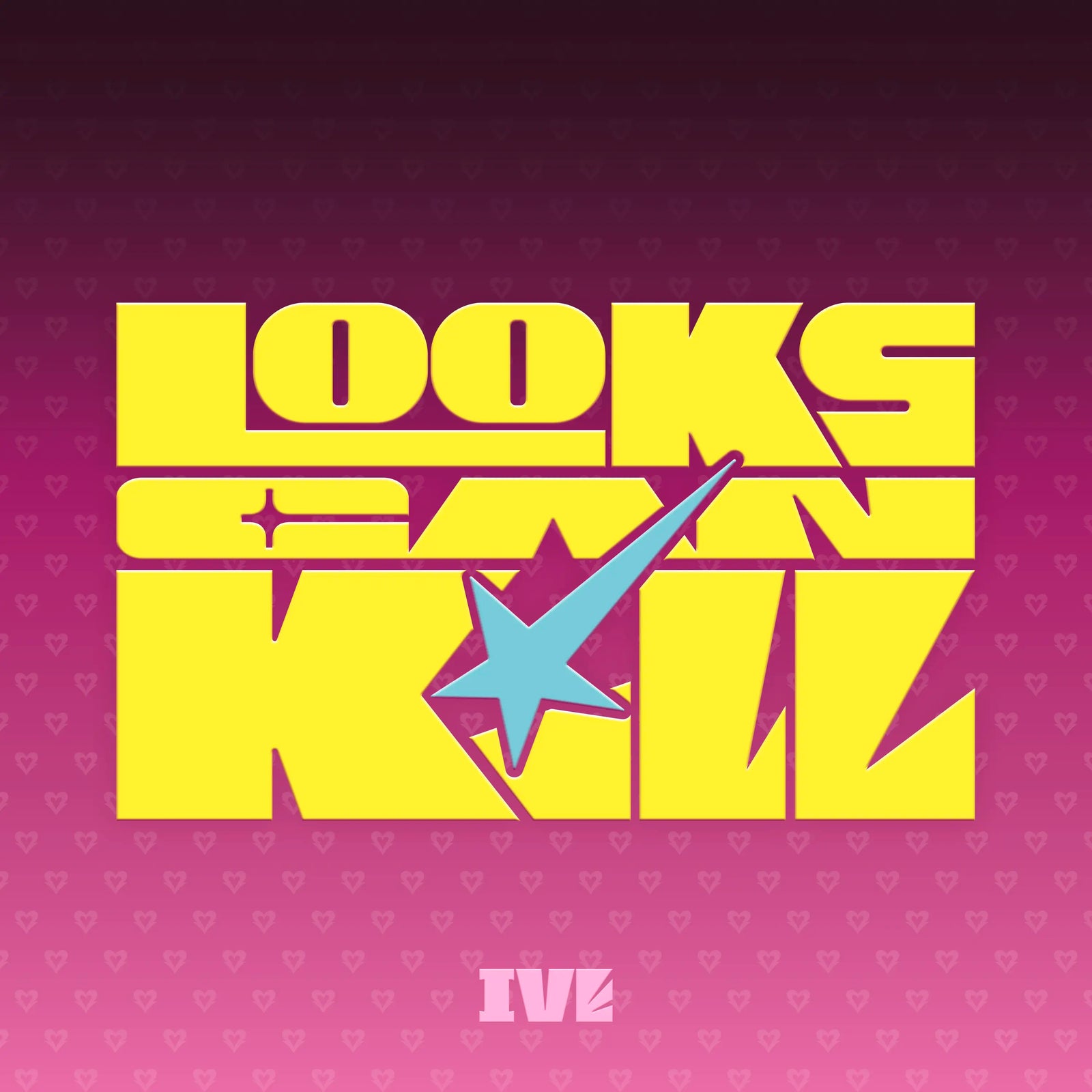 IVE - 5th EP [Looks Can Kill] (LOVED IVE Ver.) (Limited) Image 1
