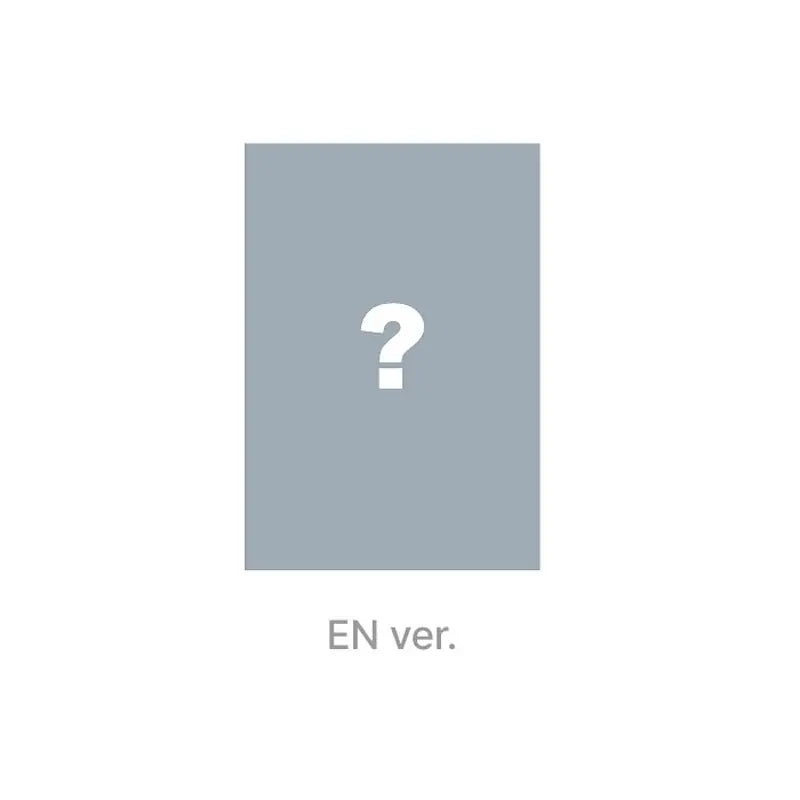 [Japanese Edition] ENHYPEN - 4th Single Album - 宵 -YOI- (Limited Edition B / EN Ver.)