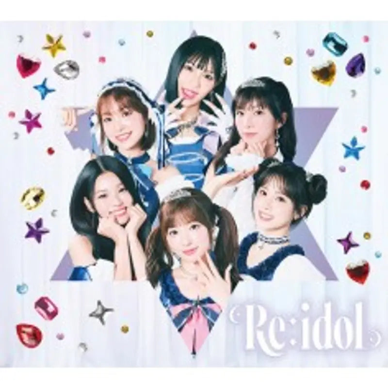 [Japanese Edition] LIGHTSUM Album - Re:idol (LIMITED) CD Image 1