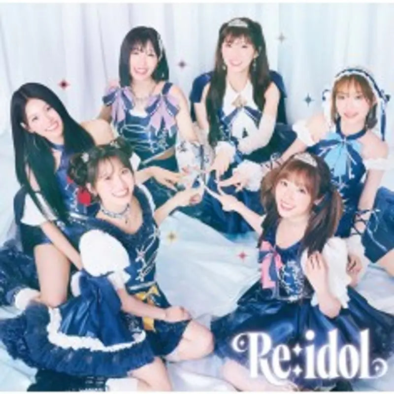 [Japanese Edition] LIGHTSUM Album - Re:idol (STANDARD) CD Image 1
