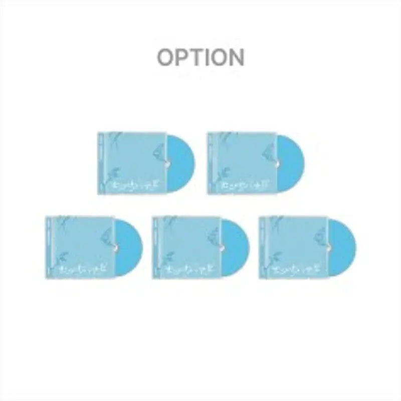 [Japanese Edition] TXT 5th Single Album - Setsuna Hanabi (Solo Jacket Edition) CD Image 1