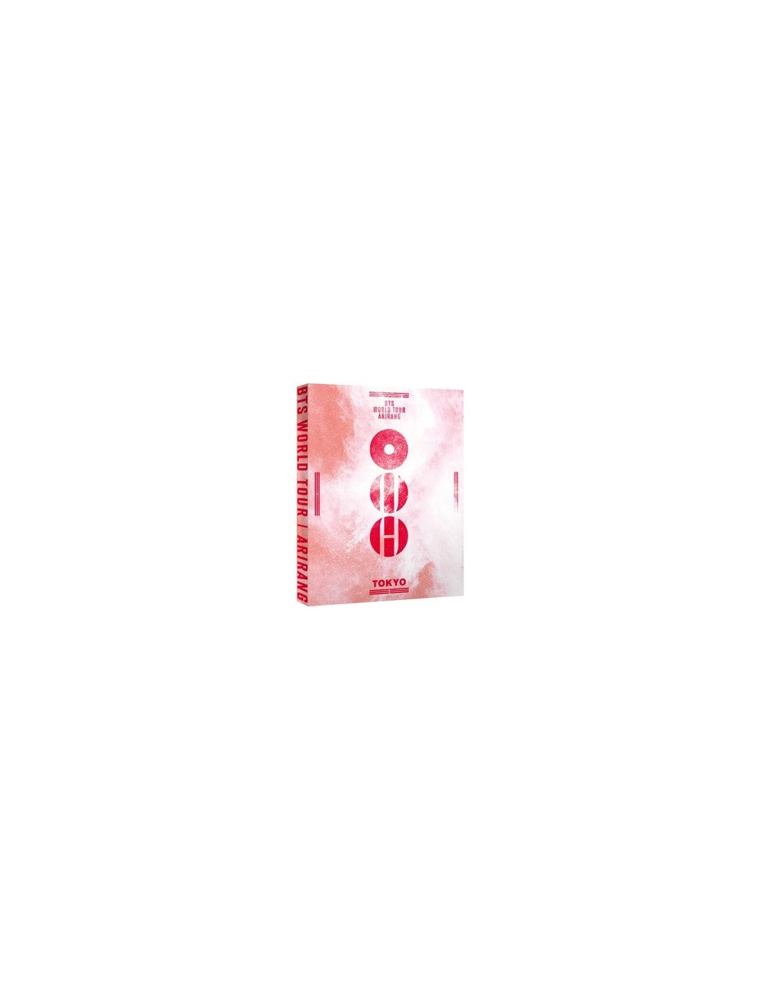 [Japanese Edition] BTS WORLD TOUR 'ARIRANG' IN JAPAN [4K] DIGITAL CODE