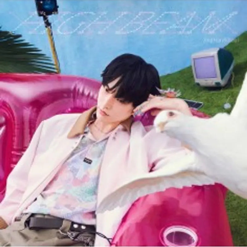 [Japanese Edition] XngHan&amp;Xoul Single Album - HIGH BEAM (Limited) CD Image 1
