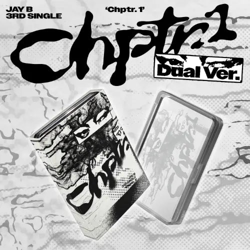 JAY B - 3rd Single [Chptr.1] (Dual Ver.) Image 1