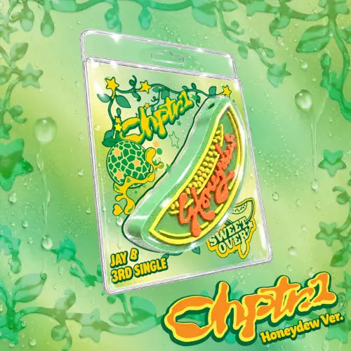 JAY B - 3rd Single [Chptr.1] (Honeydew Ver.) Image 1